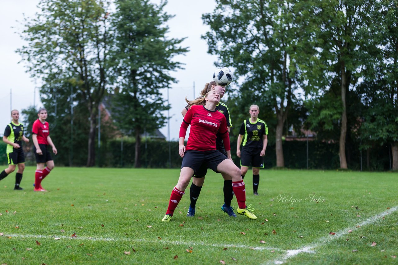 Bild 212 - Frauen SV Neuenbrook-Rethwisch - SV Frisia 03 Risum Lindholm